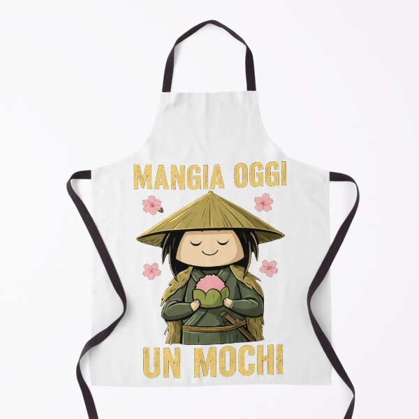 Item preview, Mangia oggi un mochi designed and sold by nikigoessi.