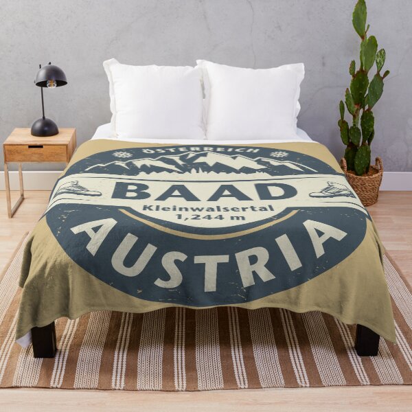 Item preview, Baad, Kleinwalsertal, Austria designed and sold by studio838.