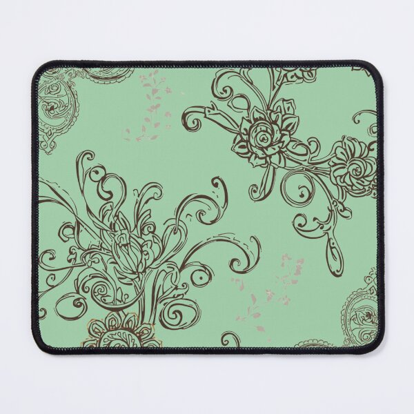 Item preview, Abstract koronka design designed and sold by aumni.