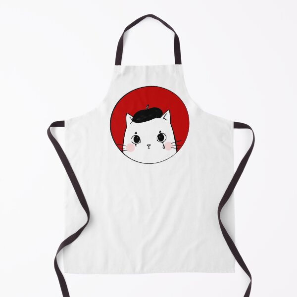 Item preview, Cute mime cat designed and sold by FarieArt.