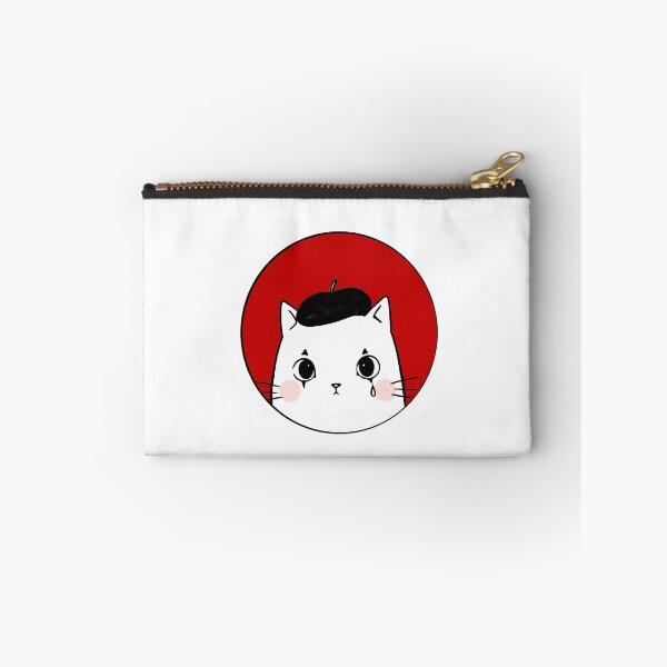 Item preview, Cute mime cat designed and sold by FarieArt.