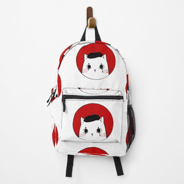 Item preview, Cute mime cat designed and sold by FarieArt.