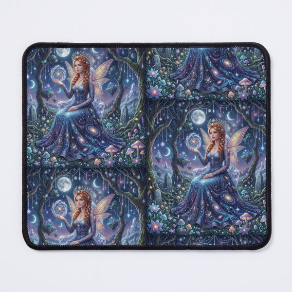 Item preview, The Queen of Stars and Myths. designed and sold by JoyNest = "The nest of joy".