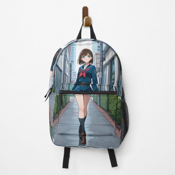 Item preview, Fashion - walking girl sailor uniform designed and sold by AnimeShin.
