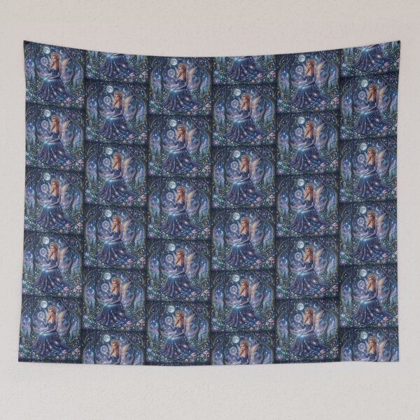 Item preview, ​The Queen of Stars and Myths. designed and sold by JoyNest = "The nest of joy".