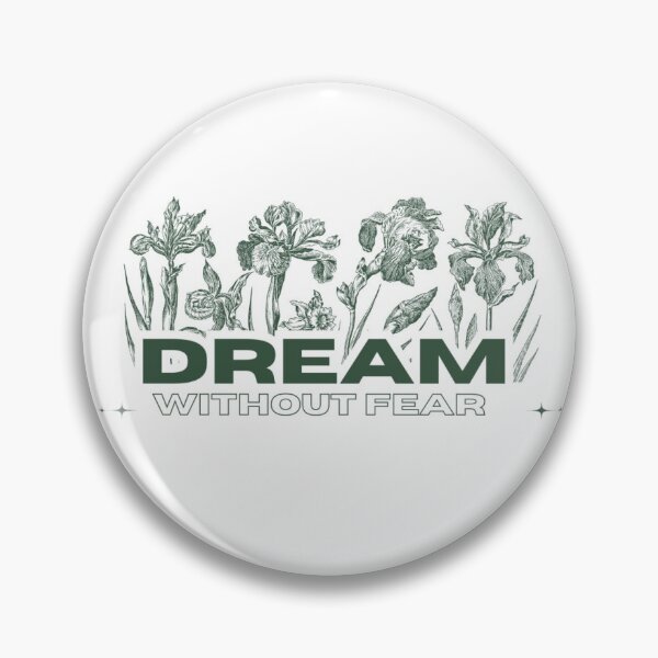 Item preview, Dream Without Fear designed and sold by TrendyisFrenzy.