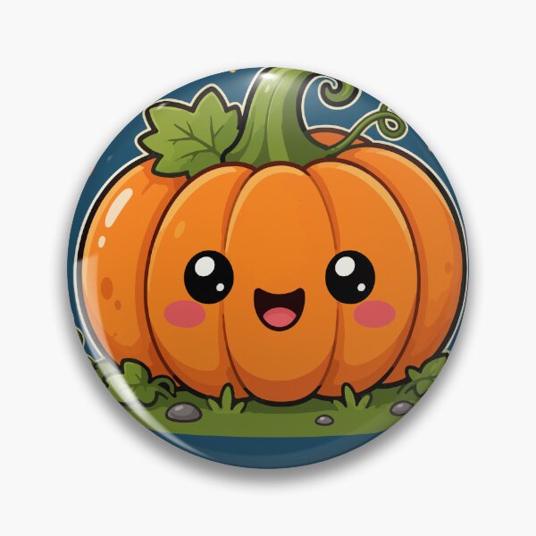 Item preview, Cute Pumpkin designed and sold by bayartid.