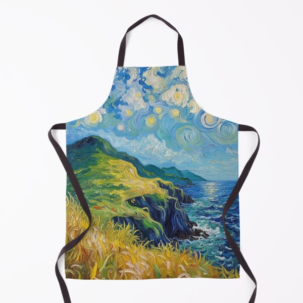 Item preview, Mountain range at the seaside designed and sold by sid1802.