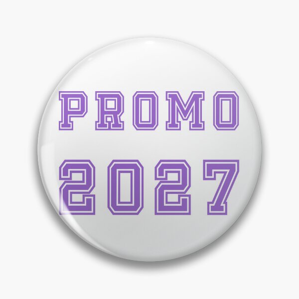 Item preview, Promo 2027 (purple) designed and sold by PariSeine.