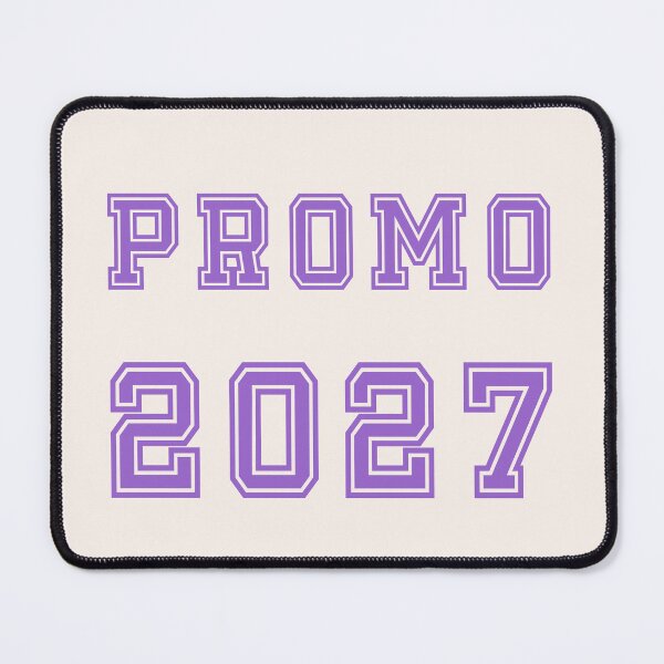 Item preview, Promo 2027 (purple) designed and sold by PariSeine.