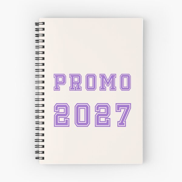 Item preview, Promo 2027 (purple) designed and sold by PariSeine.