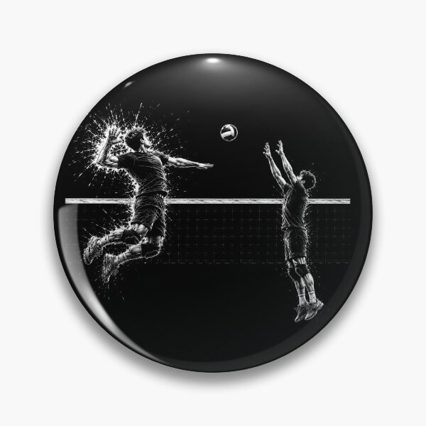 Item preview,  A-Quick – Volleyball Fast Attack designed and sold by NorthRally.