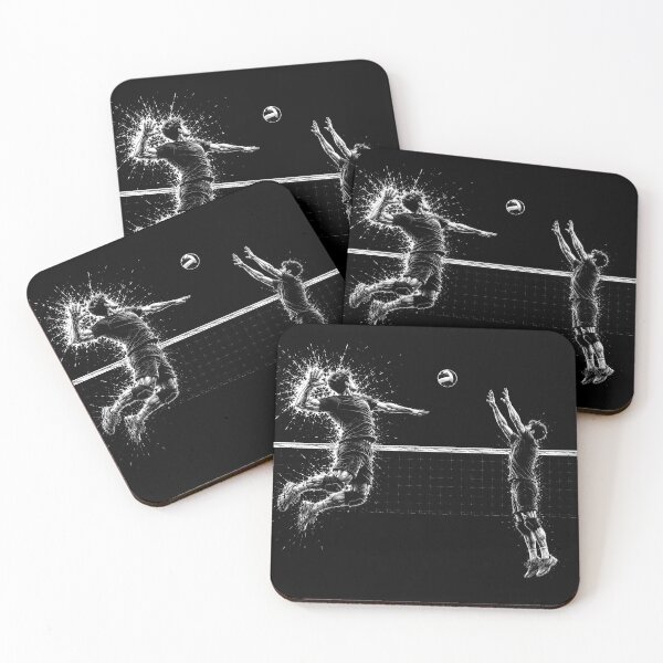 Item preview,  A-Quick – Volleyball Fast Attack designed and sold by NorthRally.