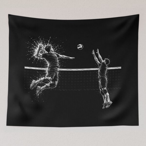Item preview,  A-Quick – Volleyball Fast Attack designed and sold by NorthRally.