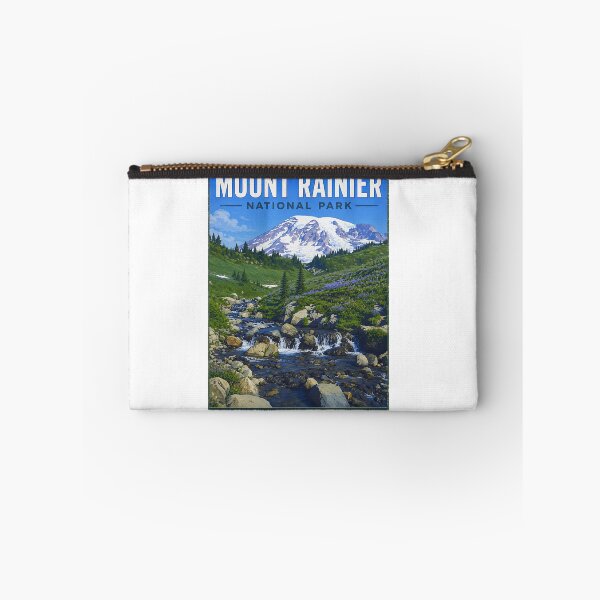 Item preview, Mount Rainier National Park Washington designed and sold by TeeARTHY.