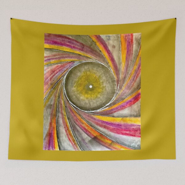 Item preview, Spinning Sparks Wheel designed and sold by Haxson37art.