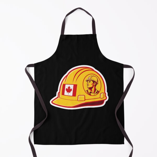 Item preview, Canadian Electrician CANADA Flag Icon designed and sold by soondoock.