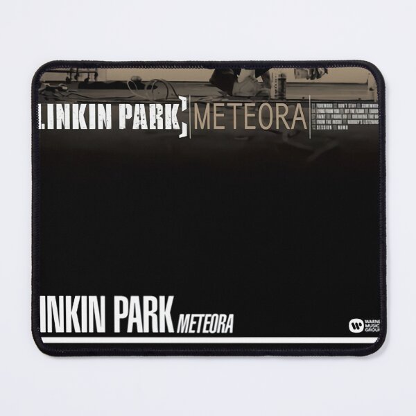 Item preview, Linkin Park 'Meteora’ Album Tracklist designed and sold by Josephine J Rangel.