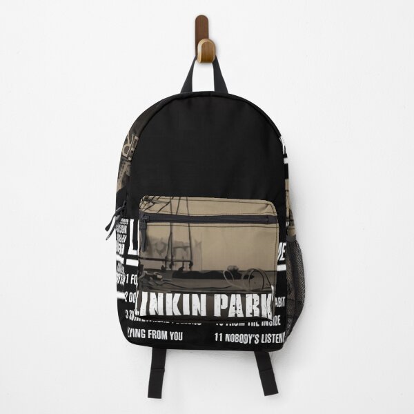 Item preview, Linkin Park 'Meteora’ Album Tracklist designed and sold by Josephine J  Rangel.