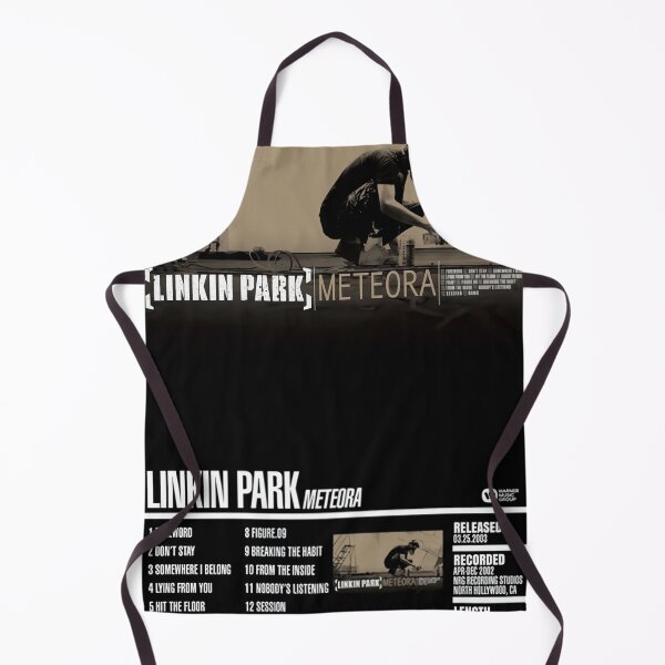 Item preview, Linkin Park 'Meteora’ Album Tracklist designed and sold by Josephine J Rangel.