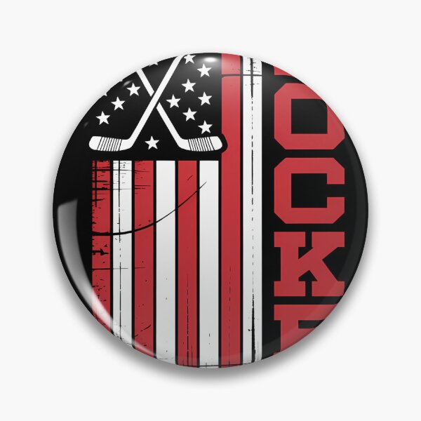 Item preview, American Flag Hockey USA Patriotic designed and sold by greatagohdilot.
