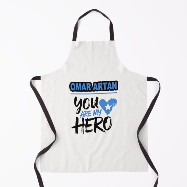 Item preview, Omar, You Are My Hero; Football; Somalia; designed and sold by StickerApe.