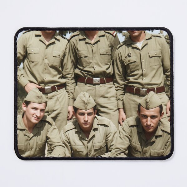 Item preview, 1975 - Me at 20 years in Army designed and sold by Bebe5512.