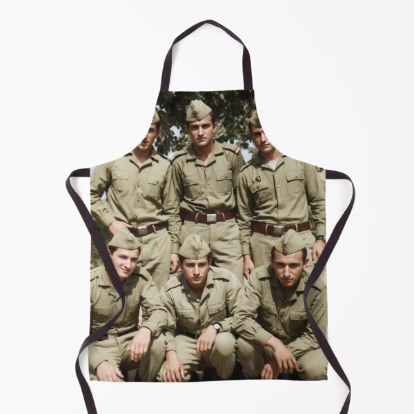 Item preview, 1975 - Me at 20 years in Army designed and sold by Bebe5512.
