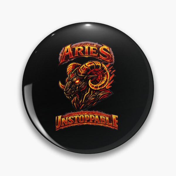 Item preview, Aries Fire – Unstoppable Zodiac Power designed and sold by Warrior’s Path.