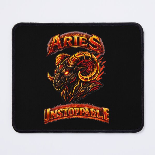 Item preview, Aries Fire – Unstoppable Zodiac Power designed and sold by Warrior’s Path.