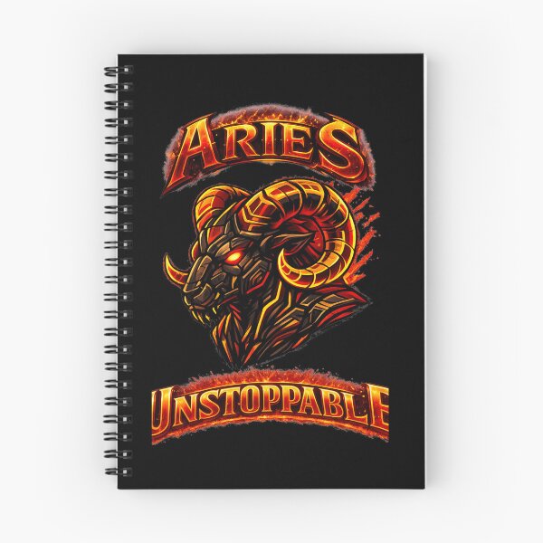 Item preview, Aries Fire – Unstoppable Zodiac Power designed and sold by Warrior’s Path.