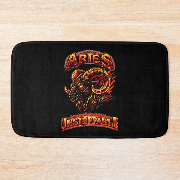 Item preview, Aries Fire – Unstoppable Zodiac Power designed and sold by Warrior’s Path.