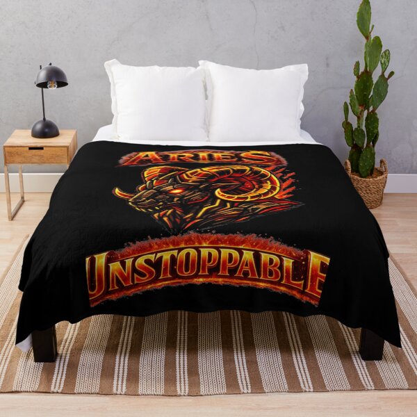 Item preview, Aries Fire – Unstoppable Zodiac Power designed and sold by Warrior’s Path.