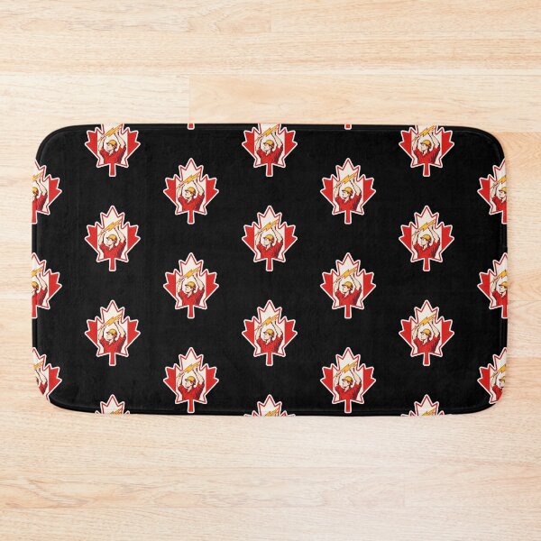Item preview, Canadian Electrician CANADA Flag Icon designed and sold by soondoock.