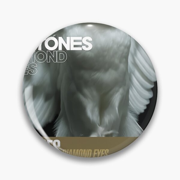 Item preview, Deftones 'Diamond Eyes’ Album Tracklist Poster designed and sold by Josephine J  Rangel.