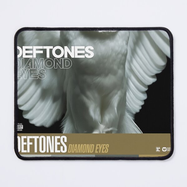 Item preview, Deftones 'Diamond Eyes’ Album Tracklist Poster designed and sold by Josephine J  Rangel.