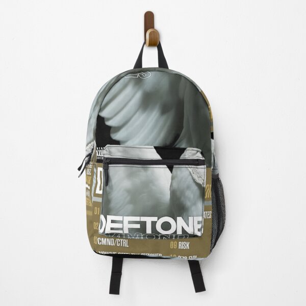 Item preview, Deftones 'Diamond Eyes’ Album Tracklist Poster designed and sold by Josephine J Rangel.