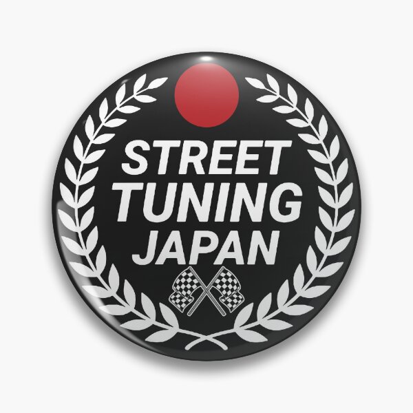 Item preview, Street Tuning Japan Culture designed and sold by carvect-id.
