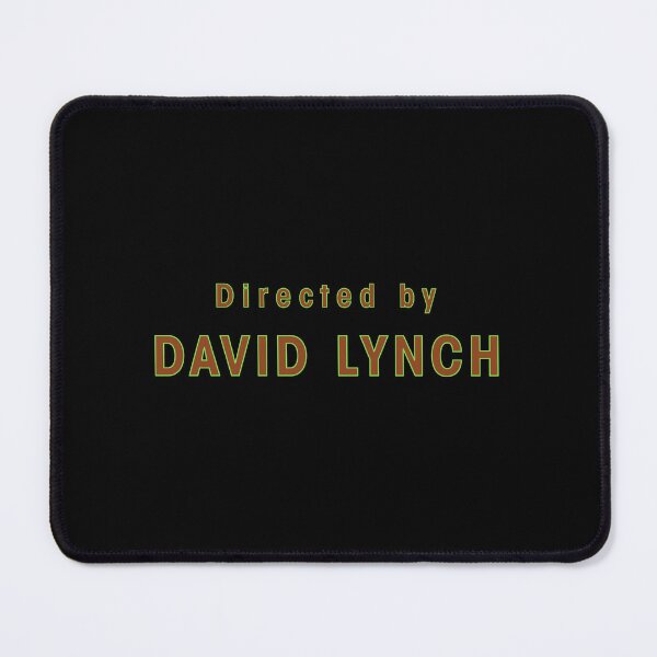 Item preview, Twin Peaks - Directed by David Lynch designed and sold by The Common Tee.