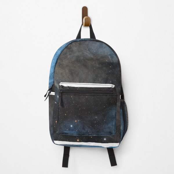Item preview, The Blue Horsehead Nebula – A Ghostly Reflection in Space designed and sold by Toozastro.