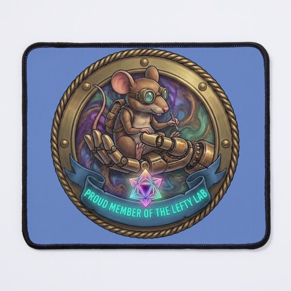 Item preview, Member Badge designed and sold by TheLeftyLab.