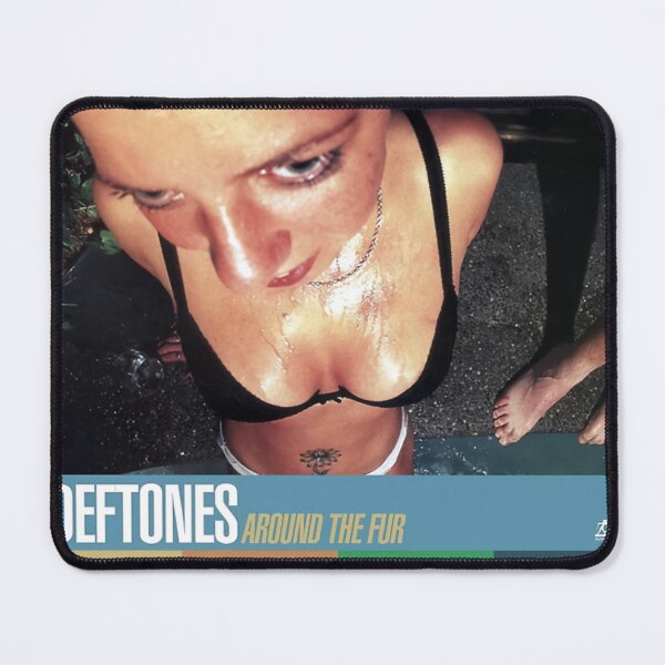 Item preview, Deftones 'Around The Fur’ Album Tracklist designed and sold by Josephine J Rangel.
