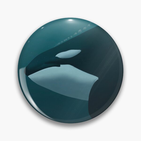Item preview, Fatfin transient killer whale full AW designed and sold by Selena Rivera.