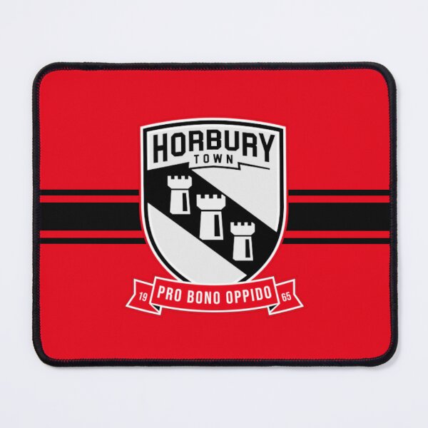 Item preview, Horbury Town designed and sold by Footy-Maps.