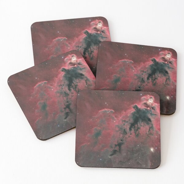 Item preview, The Boogeyman Nebula – A Shadow in the Stars designed and sold by Toozastro.