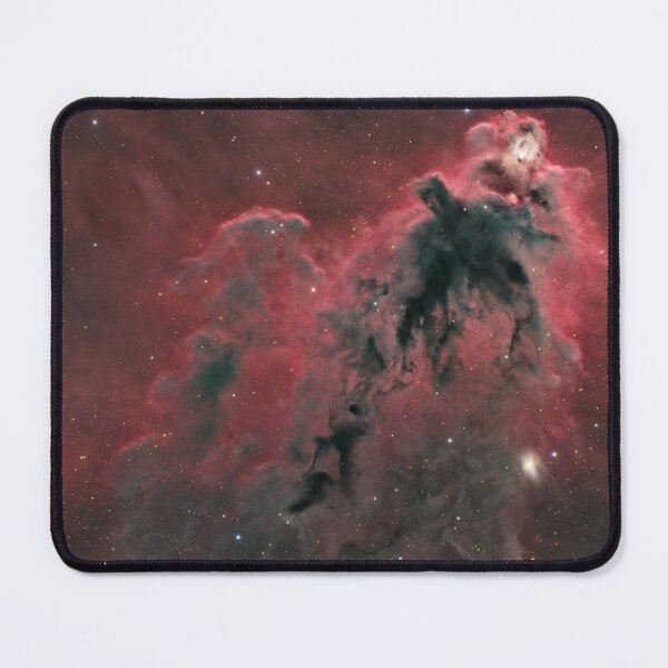 Item preview, The Boogeyman Nebula – A Shadow in the Stars designed and sold by Toozastro.