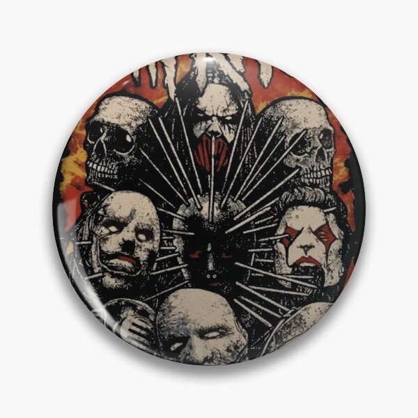 Item preview, Slipknot metal band fan art designed and sold by LovPrime.