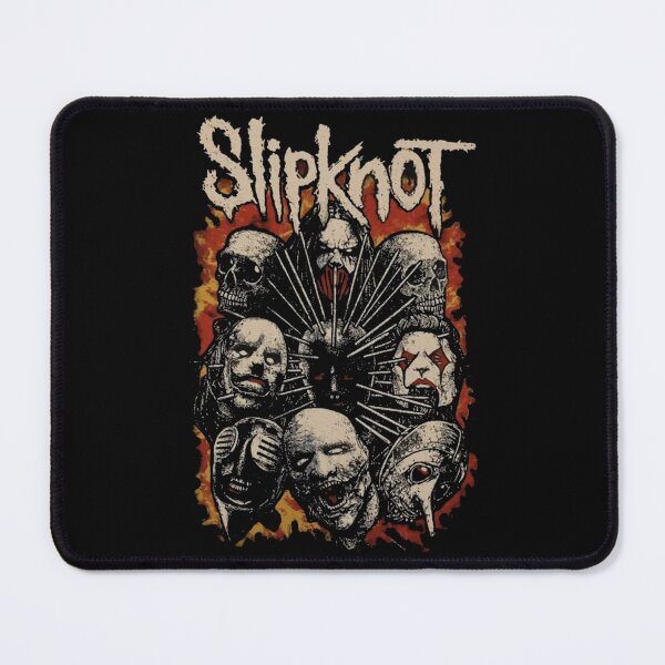 Item preview, Slipknot metal band fan art designed and sold by LovPrime.