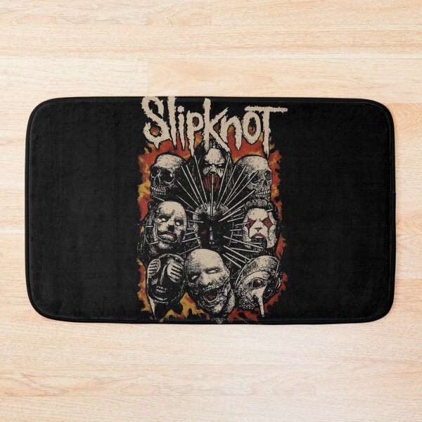 Item preview, Slipknot metal band fan art designed and sold by LovPrime.