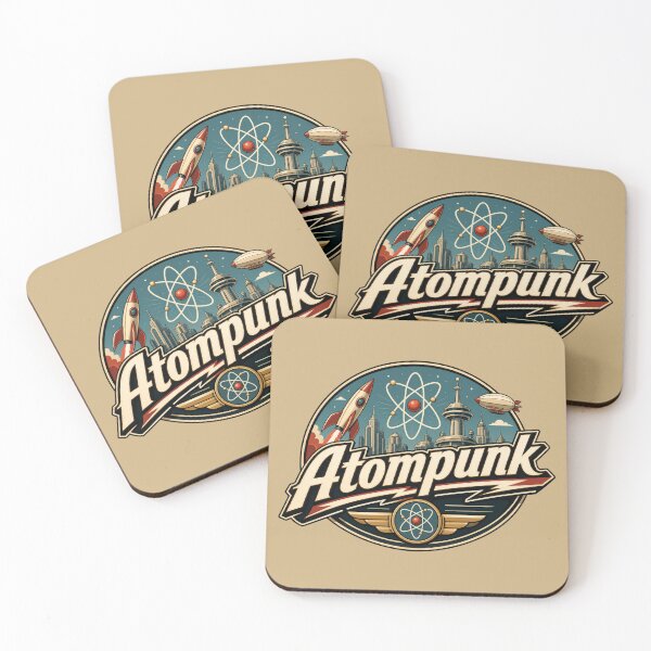 Item preview, Atompunk designed and sold by HRSCreates.